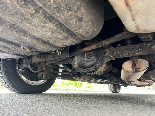 1973 Volvo P1800ES Te koop (foto 114 van 177)