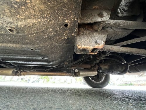 1973 Volvo P1800ES Te koop (foto 117 van 177)