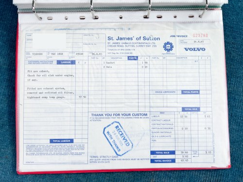 1973 Volvo P1800ES Te koop (foto 140 van 177)