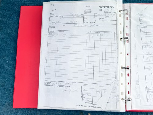 1973 Volvo P1800ES Te koop (foto 149 van 177)