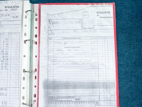 1973 Volvo P1800ES Te koop (foto 151 van 177)