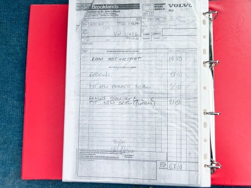 1973 Volvo P1800ES Te koop (foto 152 van 177)