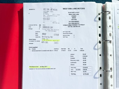 1973 Volvo P1800ES Te koop (foto 167 van 177)