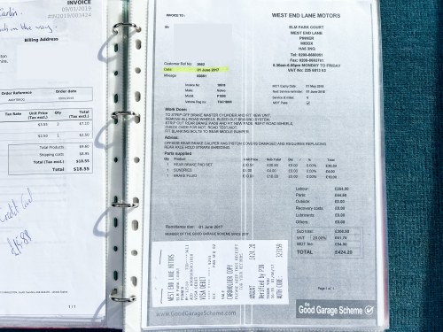 1973 Volvo P1800ES Te koop (foto 168 van 177)