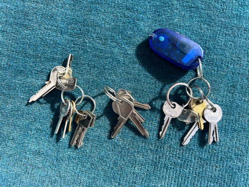 1973 Volvo P1800ES Te koop (foto 128 van 177)