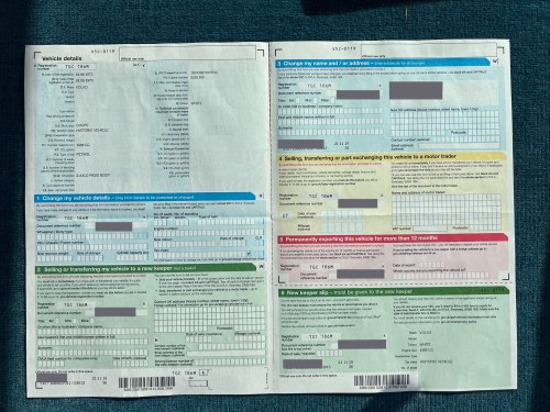 1973 Volvo P1800ES Te koop (foto 127 van 177)