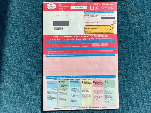 1973 Volvo P1800ES Te koop (foto 126 van 177)