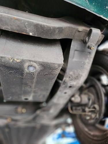 1994 Mini British Open 1.3 En venta (imagen 85 de 93)