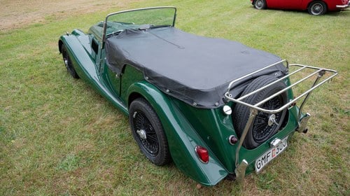 1967 Morgan Plus 4 à vendre (picture 22 of 182)