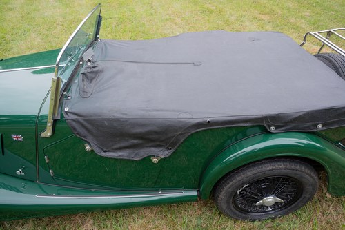 1967 Morgan Plus 4 à vendre (picture 145 of 182)