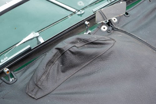 1967 Morgan Plus 4 à vendre (picture 152 of 182)