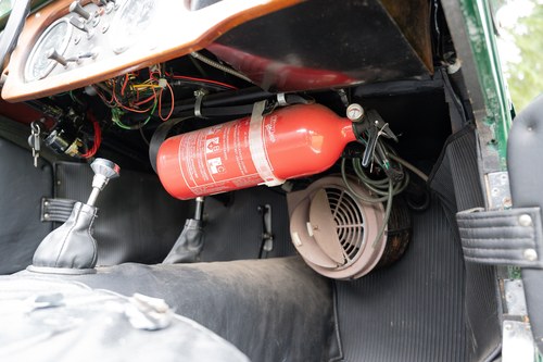 1967 Morgan Plus 4 à vendre (picture 50 of 182)