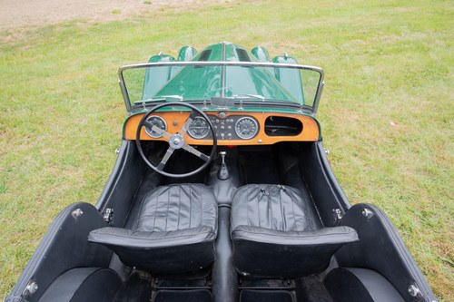 1967 Morgan Plus 4 à vendre (picture 30 of 182)