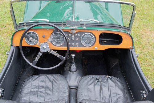 1967 Morgan Plus 4 à vendre (picture 31 of 182)
