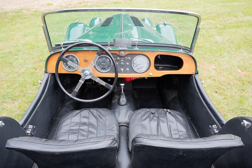 1967 Morgan Plus 4 à vendre (picture 34 of 182)