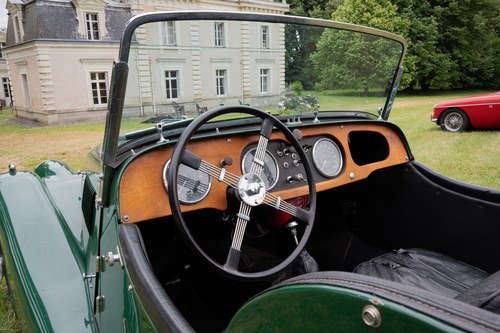 1967 Morgan Plus 4 à vendre (picture 40 of 182)