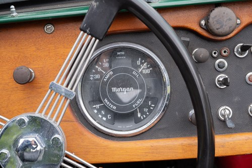 1967 Morgan Plus 4 à vendre (picture 37 of 182)