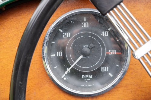 1967 Morgan Plus 4 à vendre (picture 39 of 182)