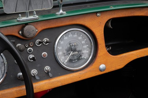 1967 Morgan Plus 4 à vendre (picture 35 of 182)