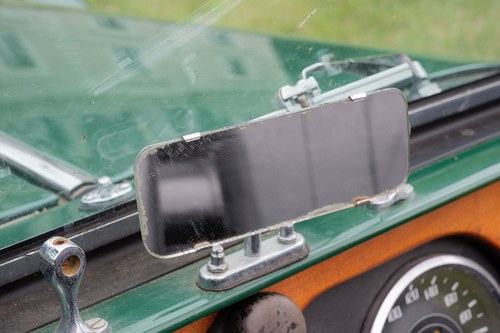 1967 Morgan Plus 4 à vendre (picture 45 of 182)