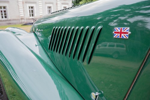 1967 Morgan Plus 4 à vendre (picture 134 of 182)