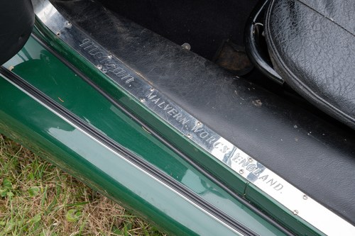 1967 Morgan Plus 4 à vendre (picture 89 of 182)