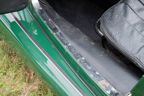 1967 Morgan Plus 4 à vendre (picture 86 of 182)