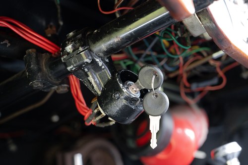 1967 Morgan Plus 4 à vendre (picture 49 of 182)