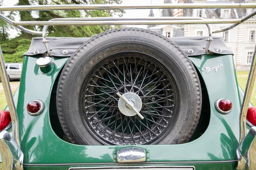 1967 Morgan Plus 4 à vendre (picture 138 of 182)