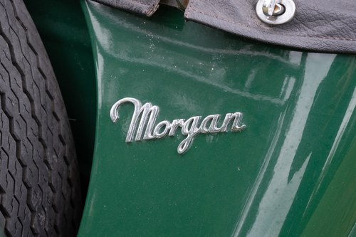 1967 Morgan Plus 4 à vendre (picture 132 of 182)