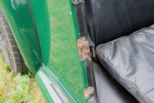 1967 Morgan Plus 4 à vendre (picture 87 of 182)