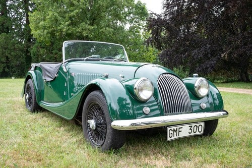 1967 Morgan Plus 4 à vendre (picture 9 of 182)