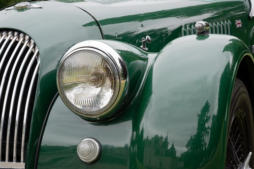 1967 Morgan Plus 4 à vendre (picture 100 of 182)