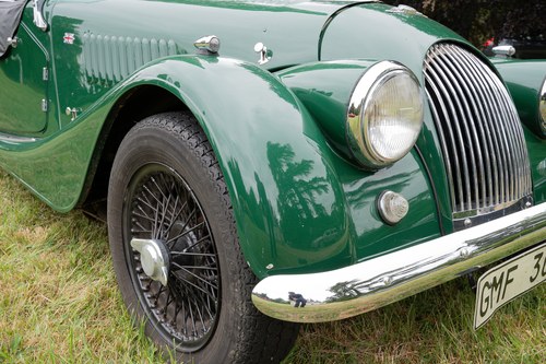 1967 Morgan Plus 4 à vendre (picture 97 of 182)