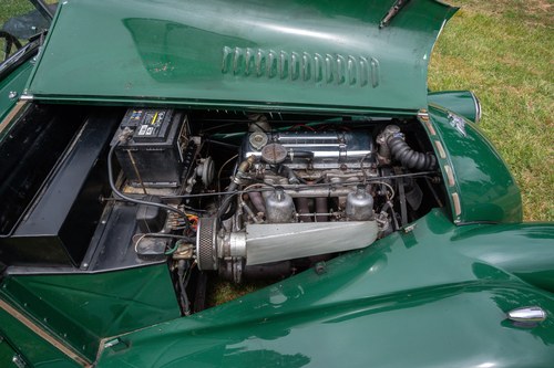 1967 Morgan Plus 4 à vendre (picture 169 of 182)