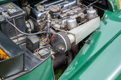 1967 Morgan Plus 4 à vendre (picture 171 of 182)