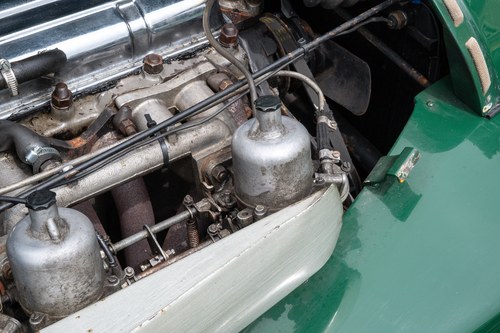 1967 Morgan Plus 4 à vendre (picture 162 of 182)