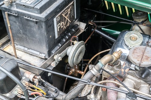 1967 Morgan Plus 4 à vendre (picture 164 of 182)