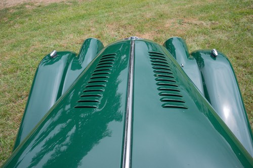 1967 Morgan Plus 4 à vendre (picture 120 of 182)