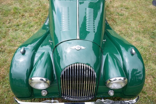 1967 Morgan Plus 4 à vendre (picture 122 of 182)