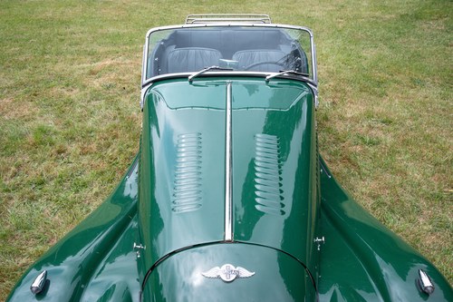 1967 Morgan Plus 4 à vendre (picture 124 of 182)