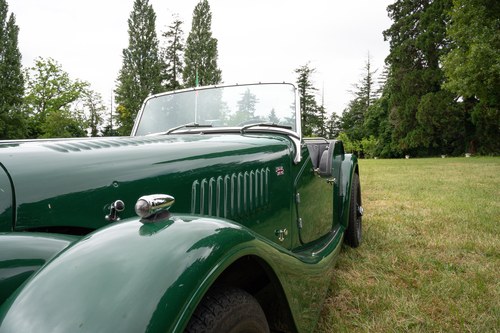 1967 Morgan Plus 4 à vendre (picture 93 of 182)