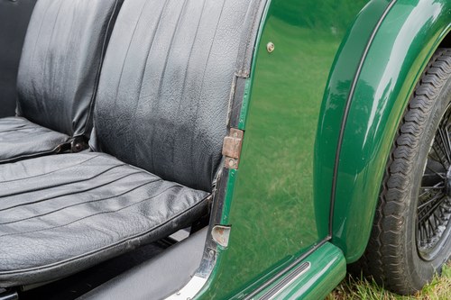 1967 Morgan Plus 4 à vendre (picture 85 of 182)