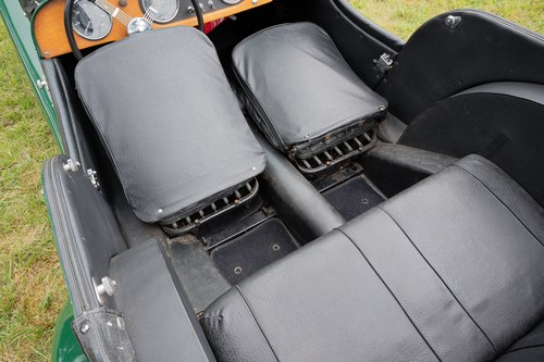 1967 Morgan Plus 4 à vendre (picture 61 of 182)