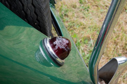 1967 Morgan Plus 4 à vendre (picture 107 of 182)