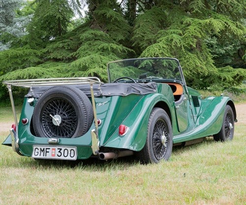 1967 Morgan Plus 4 à vendre (picture 10 of 182)