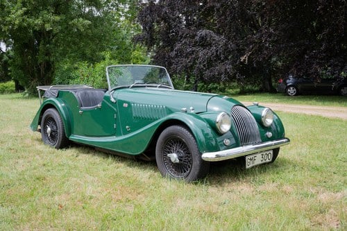 1967 Morgan Plus 4 à vendre (picture 8 of 182)