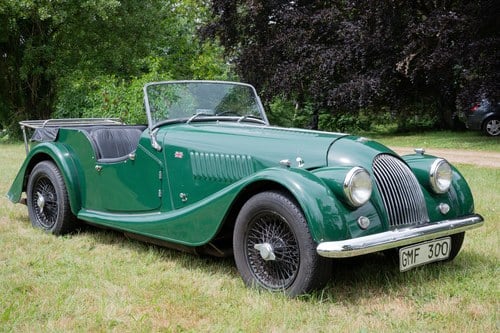 1967 Morgan Plus 4 à vendre (picture 1 of 182)