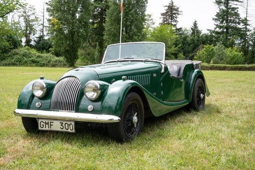 1967 Morgan Plus 4 à vendre (picture 4 of 182)