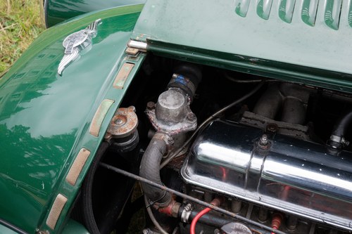 1967 Morgan Plus 4 à vendre (picture 181 of 182)